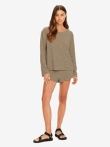 Santos Rio Long Sleeve Top
