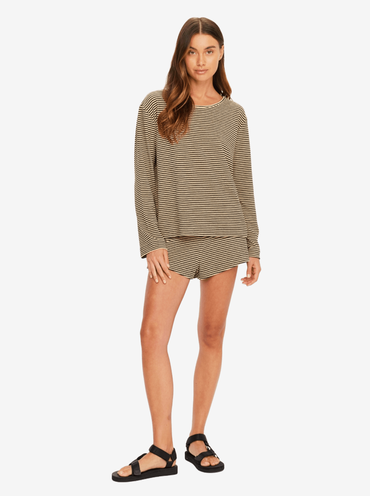 Santos Rio Long Sleeve Top