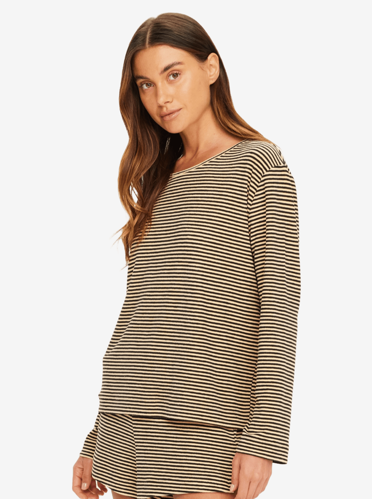 Santos Rio Long Sleeve Top