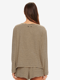 Santos Rio Long Sleeve Top