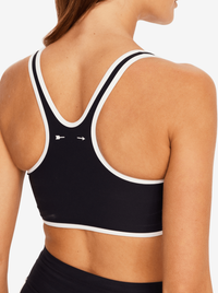 Sol Jade Racerback Bra