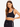 Sol Jade Racerback Bra
