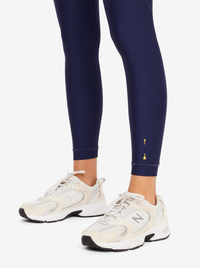 The Upside W Salvador 25In Midi Pant - Navy