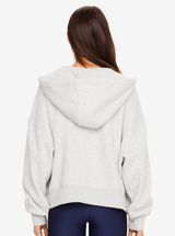 Jude Crop Hoodie