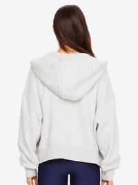 Jude Crop Hoodie
