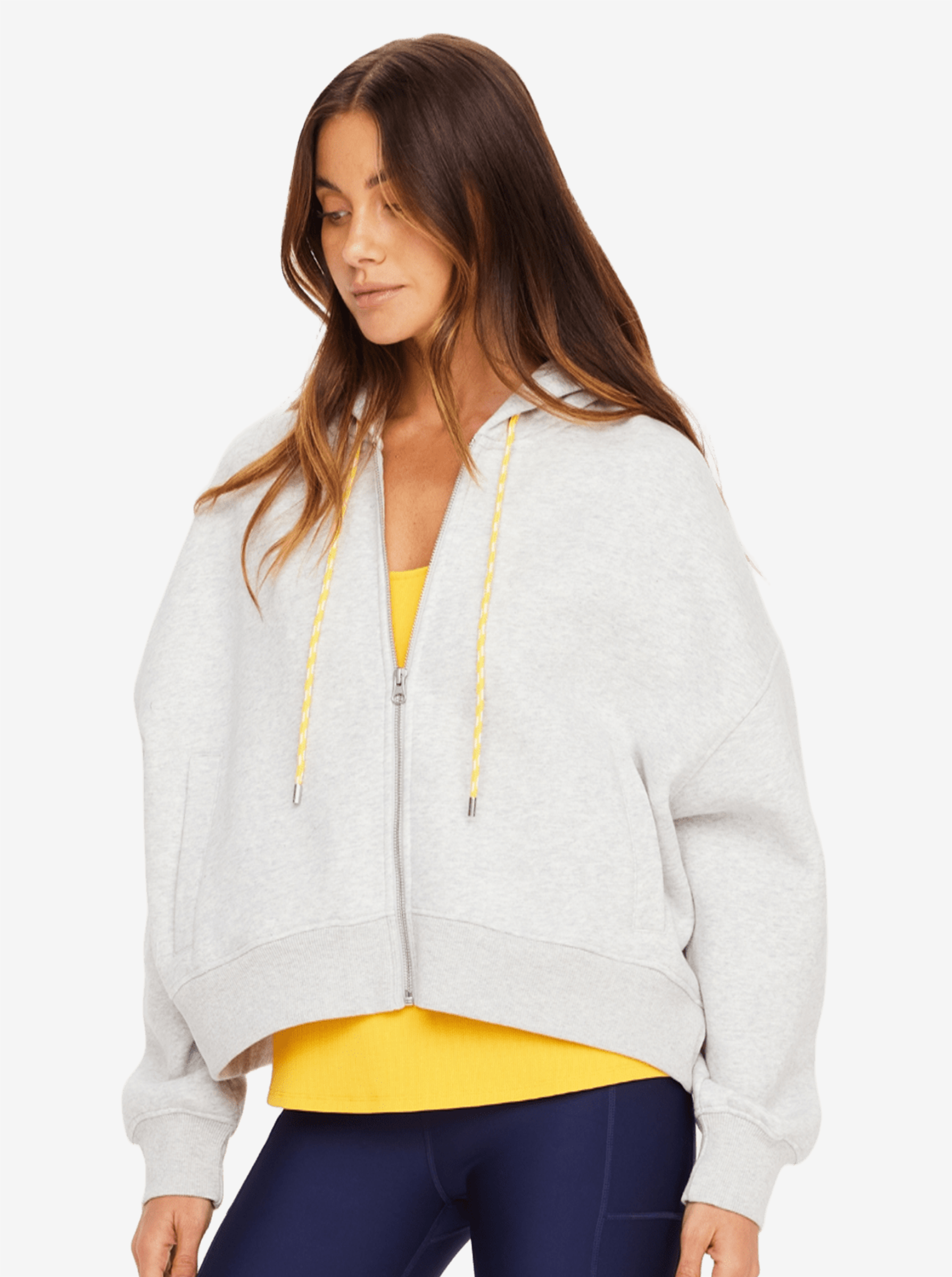 Jude Crop Hoodie