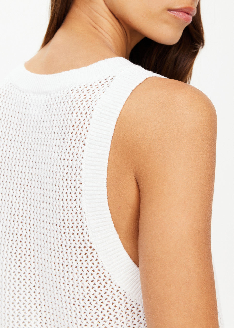 Fenway Wales Knit Tank