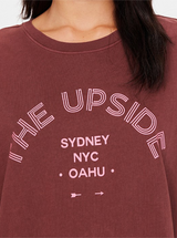 Jetset Sam Tee