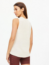 Knitted Tara Tank