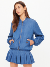 Lykke Lexi Bomber Jacket