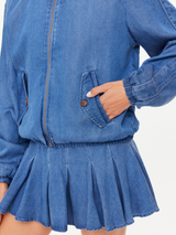 Lykke Lexi Bomber Jacket