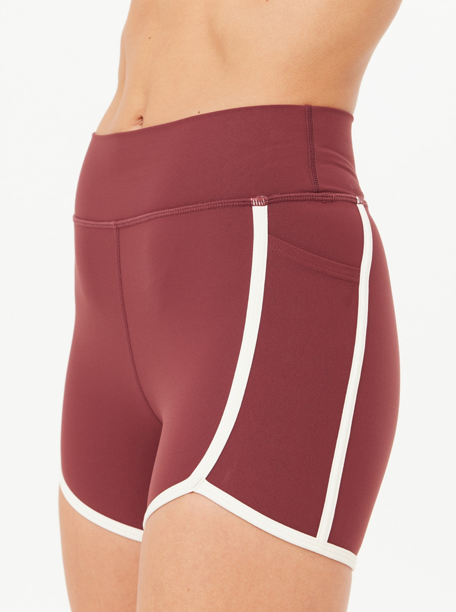 Samara 3.5 Inch Spin Shorts
