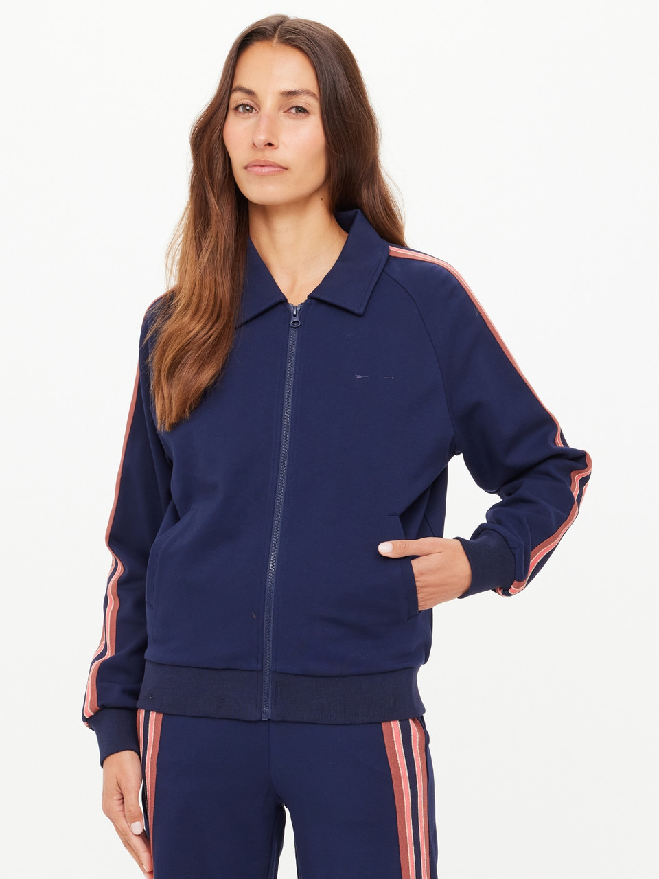 Ananda Pari Zip Jacket