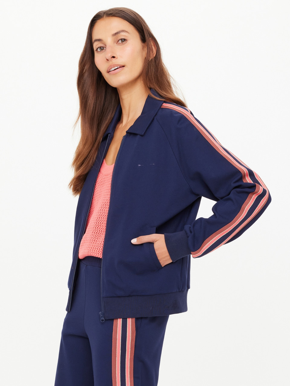 Ananda Pari Zip Jacket