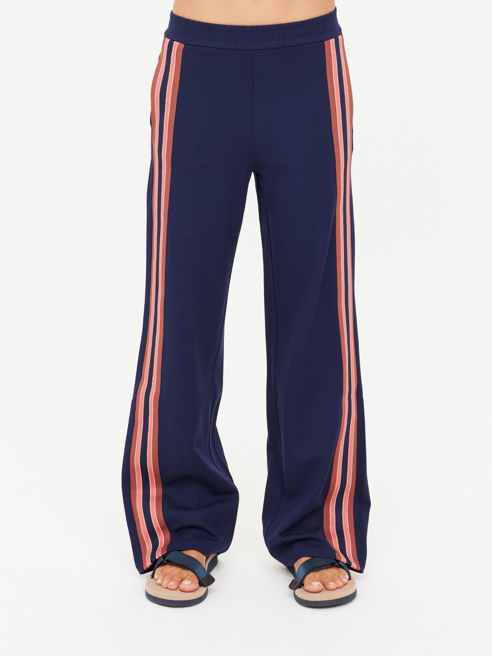 Ananda Wide Leg Cody Pant