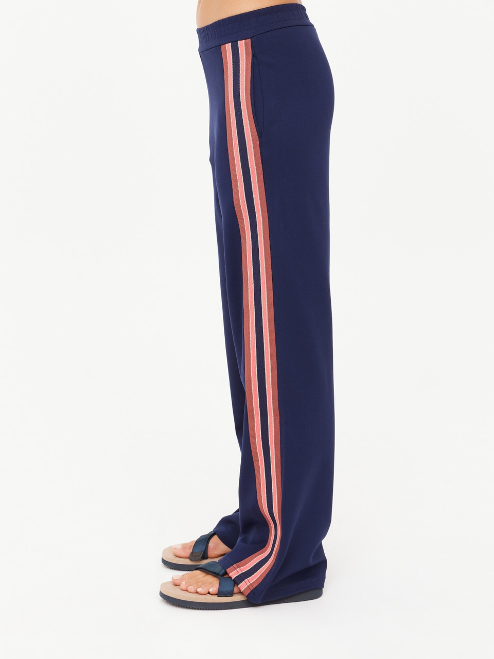 Ananda Wide Leg Cody Pant