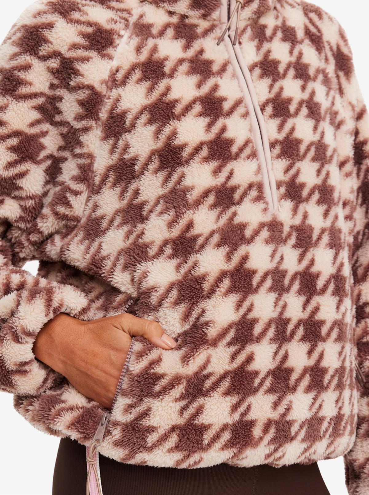Palacio Harlow Fleece Pullover