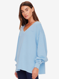 Lou V Neck Sweater