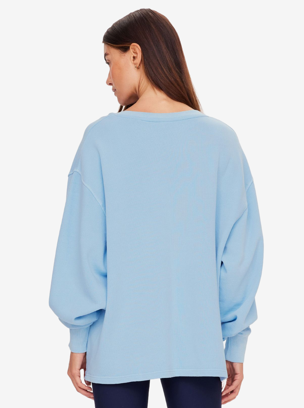 Lou V Neck Sweater