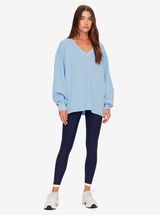 Lou V Neck Sweater