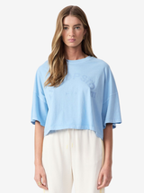 Jules Cropped Tee
