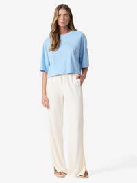 Jules Cropped Tee