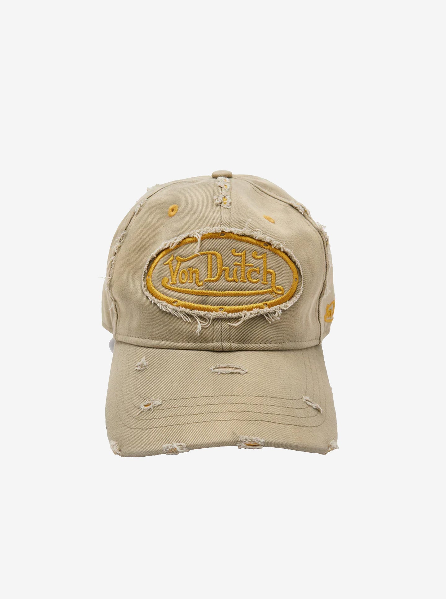 Dad Cap in Khaki