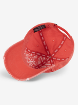 Distressed Dad Cap
