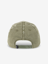 Distressed Dad Cap