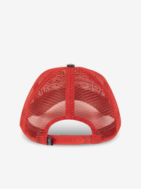 Washed Trucker Cap