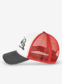 Washed Trucker Cap