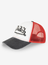 Washed Trucker Cap