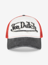 Washed Trucker Cap