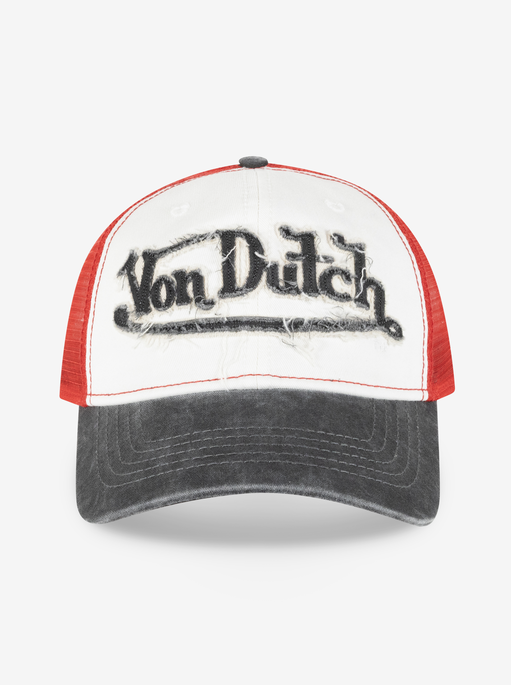 Washed Trucker Cap
