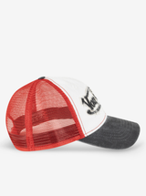 Washed Trucker Cap