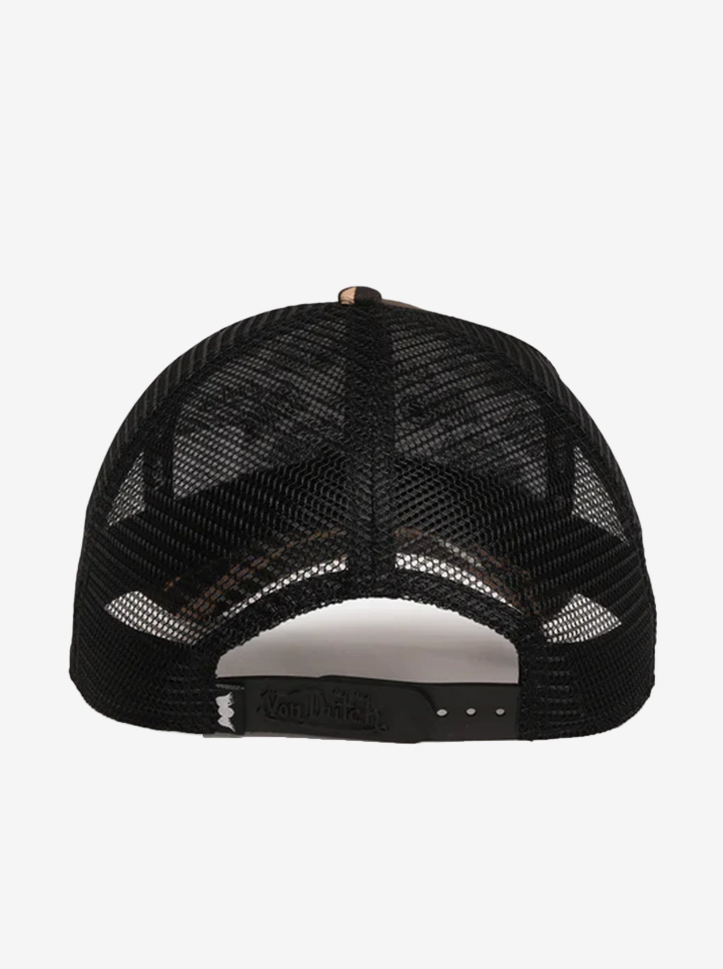 Destroyed Twill Logo Dad Cap