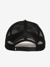 Destroyed Twill Logo Dad Cap