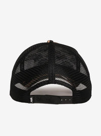 Destroyed Twill Logo Dad Cap