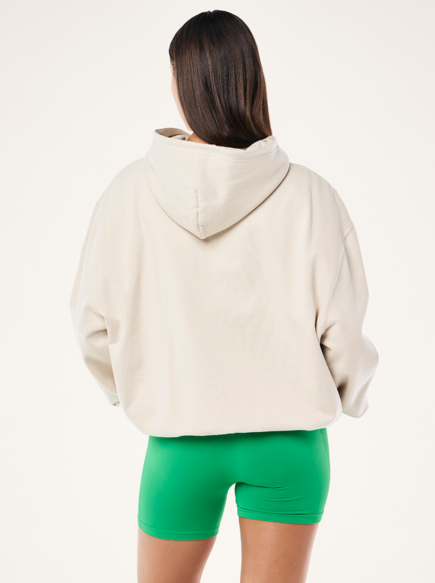 Volume Hoodie in Cloud