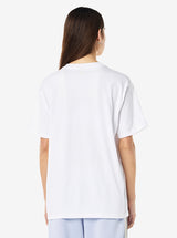 Voyage Tee in Optic White