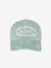 Chain Stitch Dad Cap
