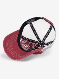 Twill Trucker Snapback