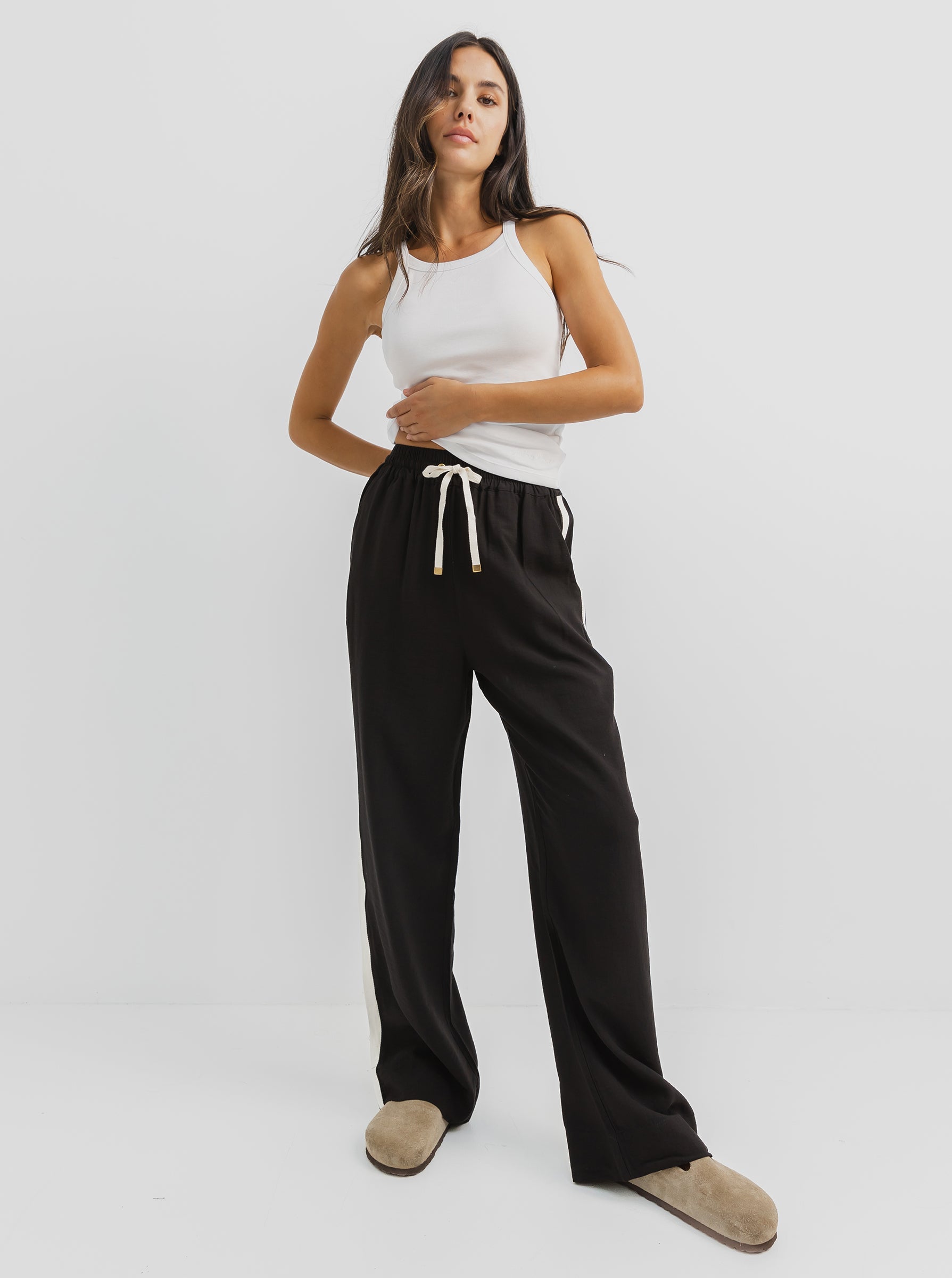 Weekender Pant Longline