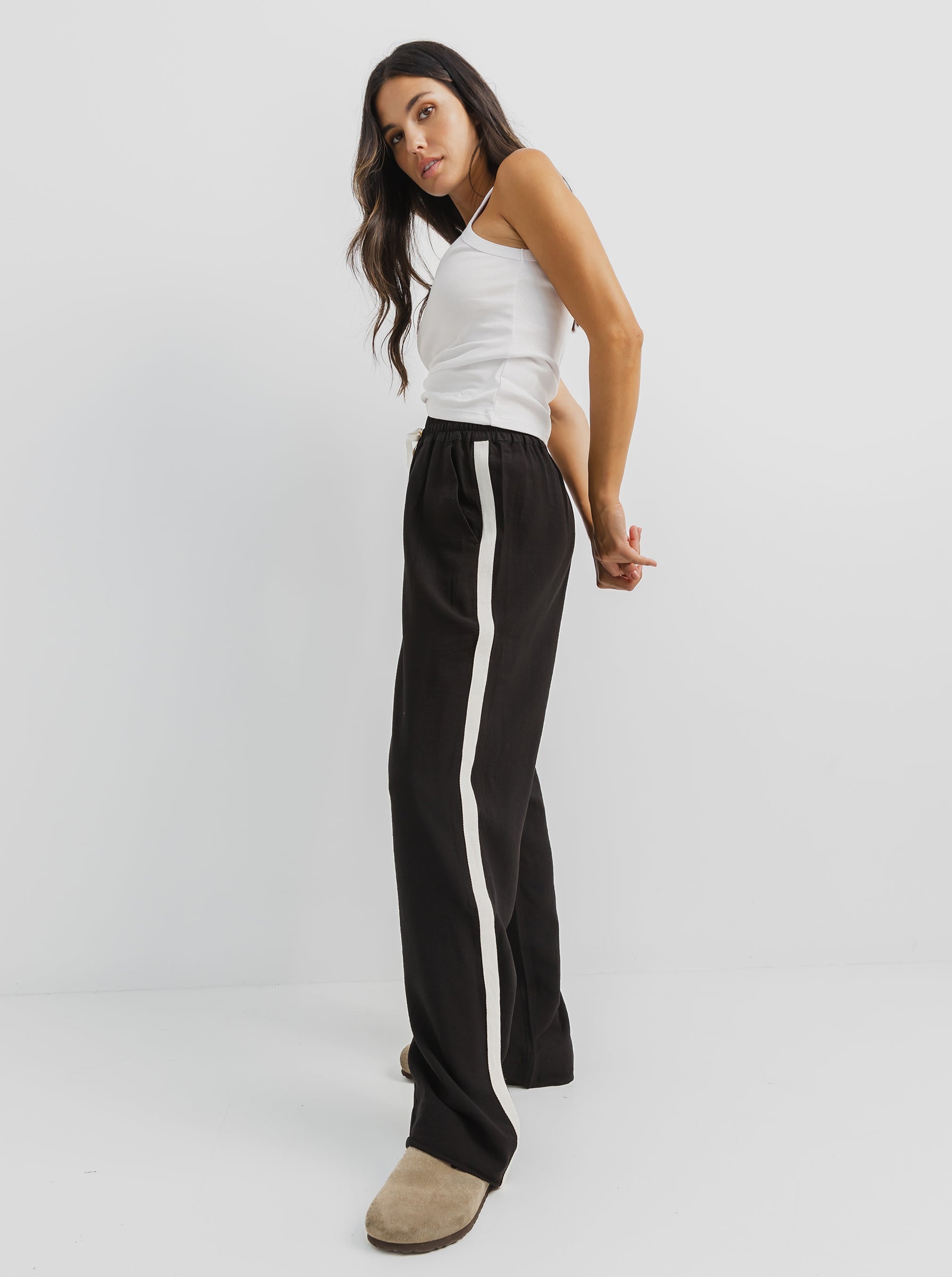 Weekender Pant Longline
