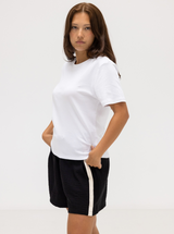 Weekender Short in Black