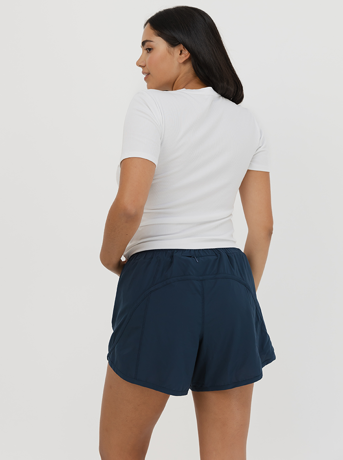 Movement Tee in White