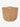 Round Straw Bag