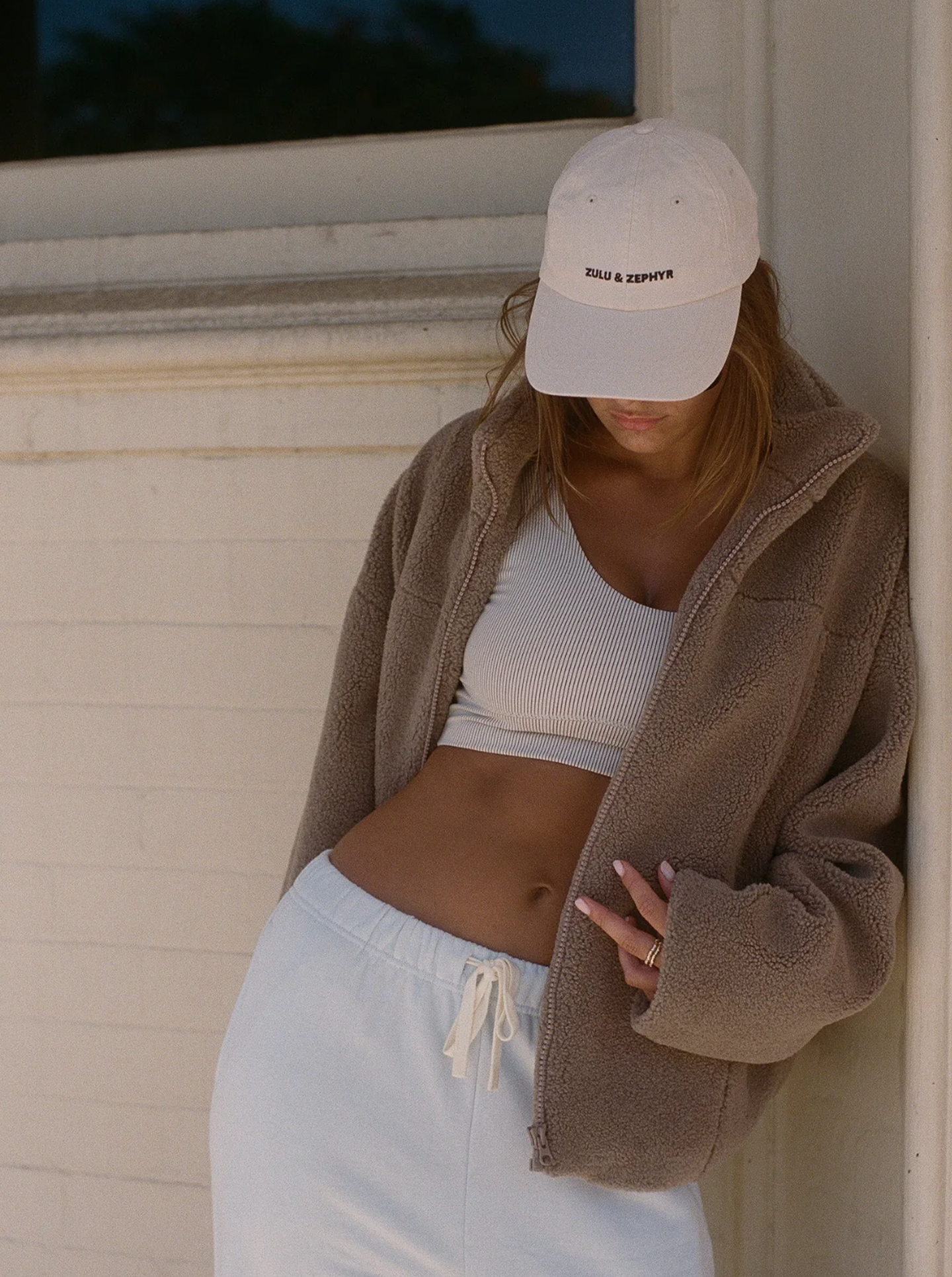 Canvas Cap