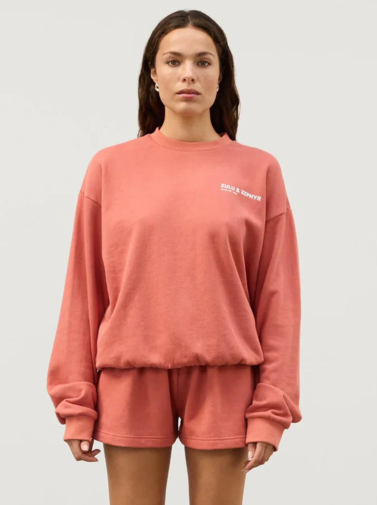 Fleece Sport Sweat Shirt