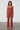 Earth Red Knit Pants